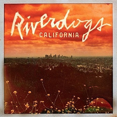 Riverdogs - California (Limited Edition Gatefold LP Jacket Black 180 Gram Vinyl)