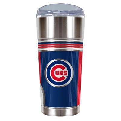 MLB Chicago Cubs 24oz Cool Vibes Eagle Tumbler