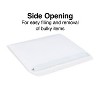 HITOUCH BUSINESS SERVICES EasyClose Catalog Envelopes 12"L x 9"H White 100/Box SPL570227 - 2 of 4