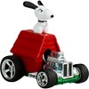 Hot Wheels Snoopy Peanuts Racing Pop Culture Premium - 3 of 3