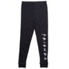 FRIENDS Girls Pajama Pants and Shirt Sleep Set Little Kid to Big Kid - 4 of 4