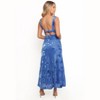 Petal and Pup Izzy Midi Dress - 3 of 4