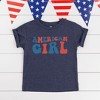 The Juniper Shop American Girl Stars Toddler Short Sleeve Tee - 2 of 2