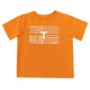 NCAA Tennessee Volunteers Toddler Boys' 2pk T-Shirt - 2 of 3