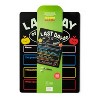 Rectange First Day of School Chalk Marker Sign - Mondo Llama™ - 4 of 4