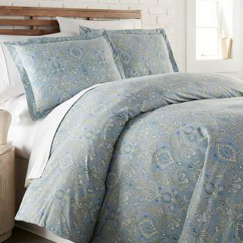Southshore Fine Living Paisley Grace Oversized Comforter Set with shams