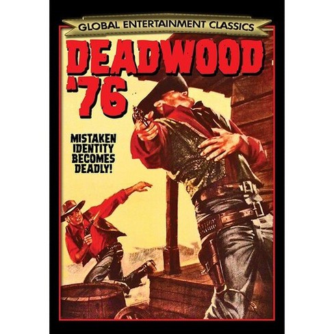 Deadwood 76 dvd 1965 Target