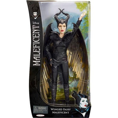 maleficent barbie doll