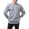 Pro Club Men's Heavyweight Crew Neck Fleece Pullover Sweater - 3 of 4