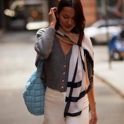 Сумки YOUZEY Cloud 9 Puffer Crossbody Purse Bag - Baby Blue — фото 4