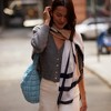 Cloud 9 Puffer Crossbody Bag - Baby Blue - 3 of 4