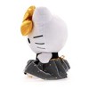 Fiesta Sanrio Hello Kitty Black & Gold Dress 9.5 Inch Collector Plush - 3 of 4