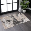 2X3 Area Rug, Medallion Non-Shedding Living Room Bedroom Dining Home Office Stylish and Stain Resistant Rugs - 2 of 4