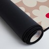 DorisciciArt Minimal floral C Desk Mat - Deny Designs - 4 of 4