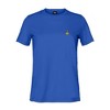 Dalix Sorcerer Frog Embroidered Cotton Relaxed Short Sleeve Tee T Shirt Womens - 4 of 4