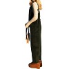 Women's Cord Jumpsuit - Aaron & Amber - image 3 of 4