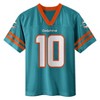 NFL Miami Dolphins Boys' Short Sleeve Tyreek Hill Jersey - 2 of 3