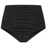 Women's Plus Size Sardina Hi Waist Bikini Brief - black | CITY CHIC - 2 of 4