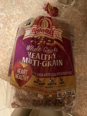 Arnold Healthy Multigrain Bread - 24oz : Target