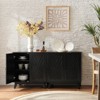 Adolf  30"Tall 2 Door Accent Cabinet Set of 2 | ARTFUL LIVING DESIGN - 3 of 4