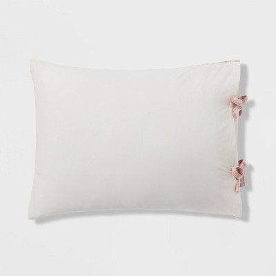 Boho Yarn Dye Ikat Comforter and Sham Set - Threshold