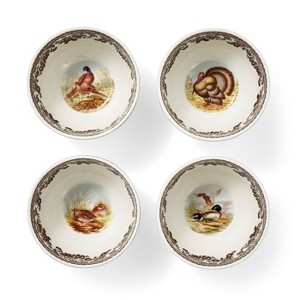 Spode Woodland Dip Bowls - Set of 4 - Perfect for Thanksgiving - 1 of 4