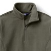 Lands' End Women's Anyweather Fleece Quarter Zip Pullover - 4 of 4