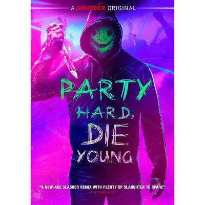 Party Hard, Die Young (DVD)(2020)