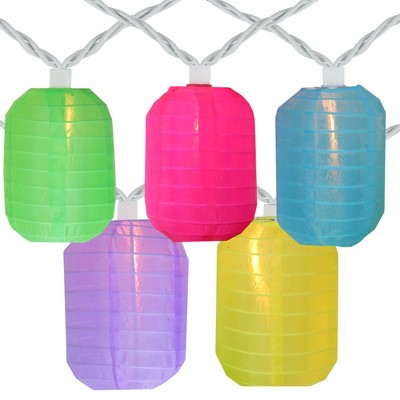 chinese lantern christmas lights