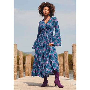 Joe Browns Peasant Maxi Dress