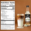 Syruvia Vanilla Syrup for Coffee 12.7 fl oz Premium Coffee Flavoring Syrup - 3 of 4