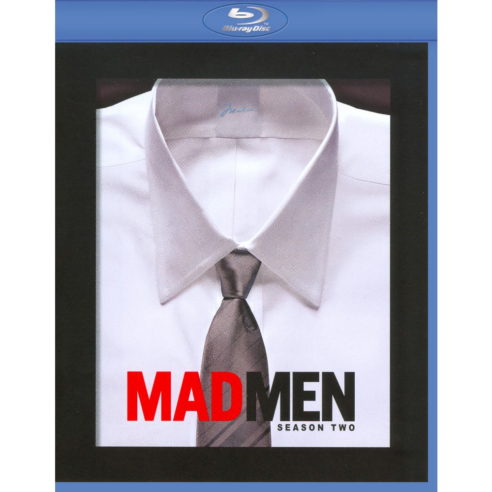 UPC 031398106692 product image for Mad Men: Season Two (Blu-ray) | upcitemdb.com