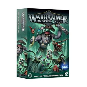 Rivals of the Mirrored City Board Game - 1 of 1