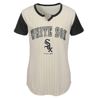 girls white sox jersey