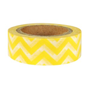 Wrapables Striped Japanese Washi Masking Tape - 1 of 4