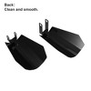 Unique Bargains Motorcycle Hand Guards Black 1 Pair - image 4 of 4