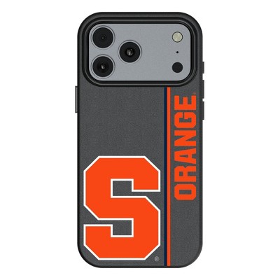 NCAA ACC Universities Sidebar MagSafe Compatible Cell Phone Case for Apple iPhone 17 Series