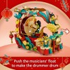 LEGO Lunar New Year Parade 80111 Building Toy Set; for Kids, Boys and Girls Ages 8+ (1,653 Pieces) - 4 of 4