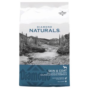 Diamond Naturals All Ages Salmon/Potato Dry Dog Food 30 lb - 1 of 1