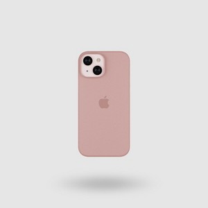 Peel - Super Thin iPhone 13 Mini Case - Rose - 1 of 4