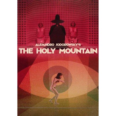 The Holy Mountain (DVD)(2021)