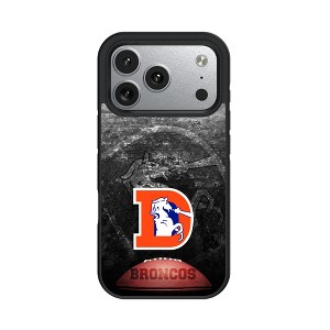 NFL AFC Historic Teams Legendary Bump Cell Phone Case for Apple iPhone 17 Series - 1 of 4