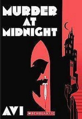 Murder at Midnight - by  Avi (Paperback)