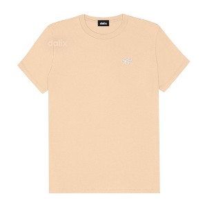 Dalix Womens Bow Jersey Tee - 1 of 4