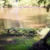 Alpcour Compact Folding Camping Cot - Single Person, Heavy Duty, Indoor & Outdoor Bed with Pillow - 3 of 4