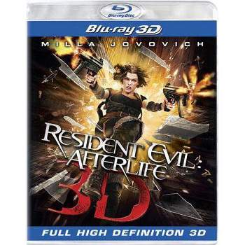 Resident Evil: Afterlife [3D] [Blu-ray]