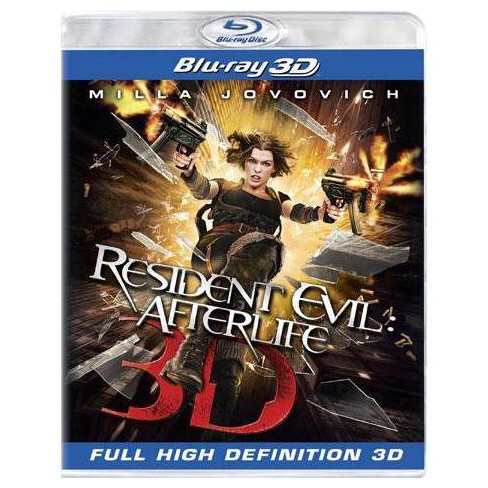 Resident Evil: Afterlife [3D] [Blu-ray] - image 1 of 1