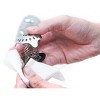 TubShroom Ultra (Stainless) Plus StopShroom® Plug Combo for Tub Drains - 4 of 4