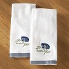 The Lakeside Collection Our Favorite Place is Together Bath Collection - Hand Towels 2 Pieces - 4 of 4