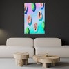 Fruit XI by LEEMO Unframed Wall Canvas - iCanvas - 2 of 3